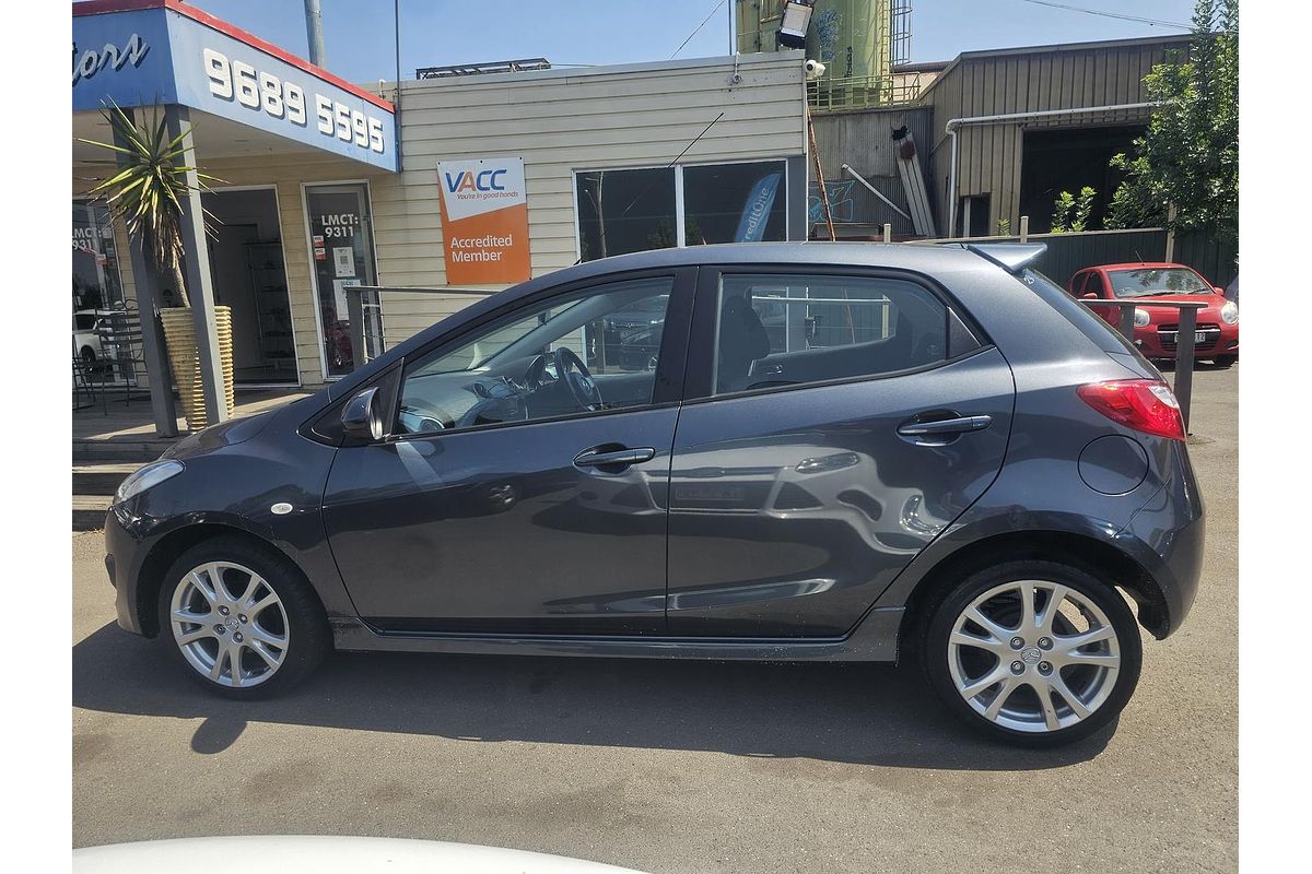 2008 Mazda 2 Maxx DE Series 1