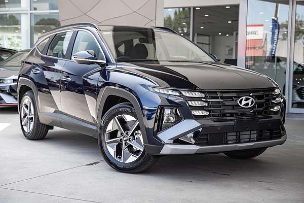 2025 Hyundai Tucson NX4.V3