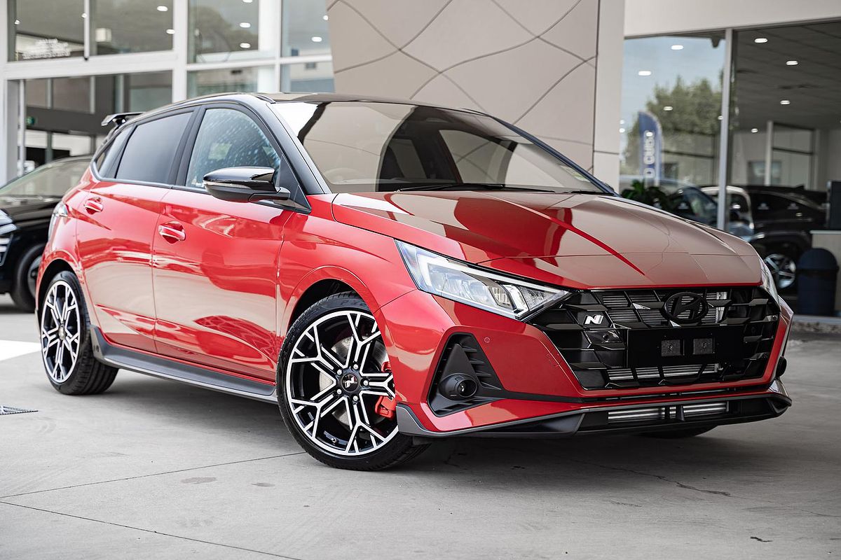 2025 Hyundai i20 N BC3.V2
