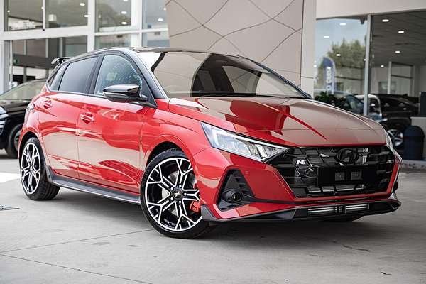 2025 Hyundai i20 N BC3.V2