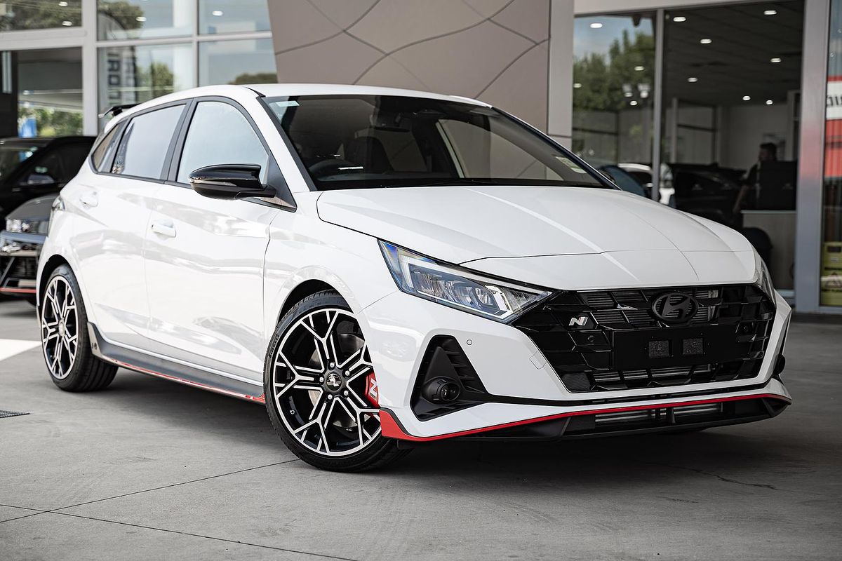 2024 Hyundai i20 N BC3.V2