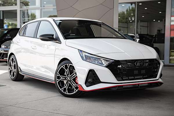 2025 Hyundai i20 N BC3.V2