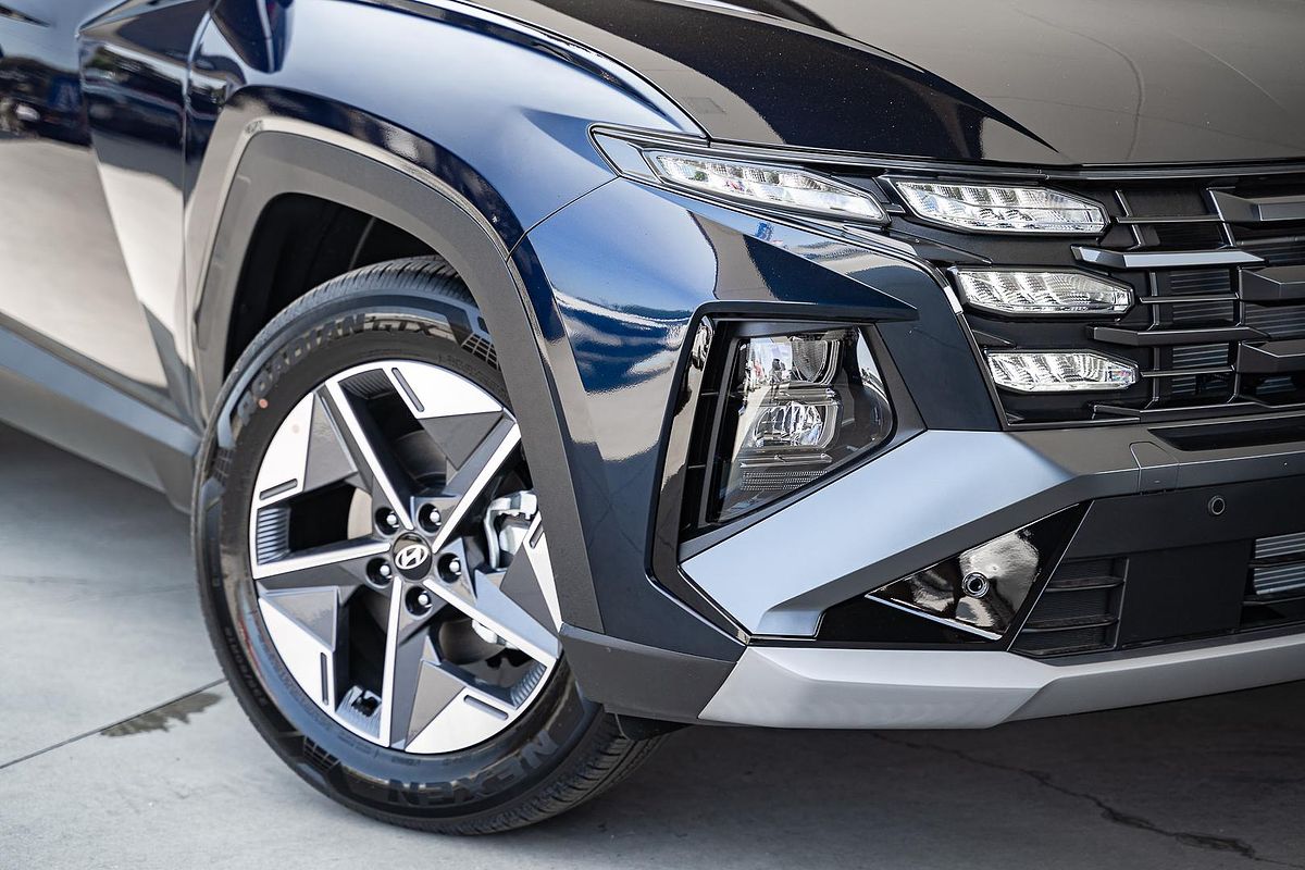 2025 Hyundai Tucson NX4.V3
