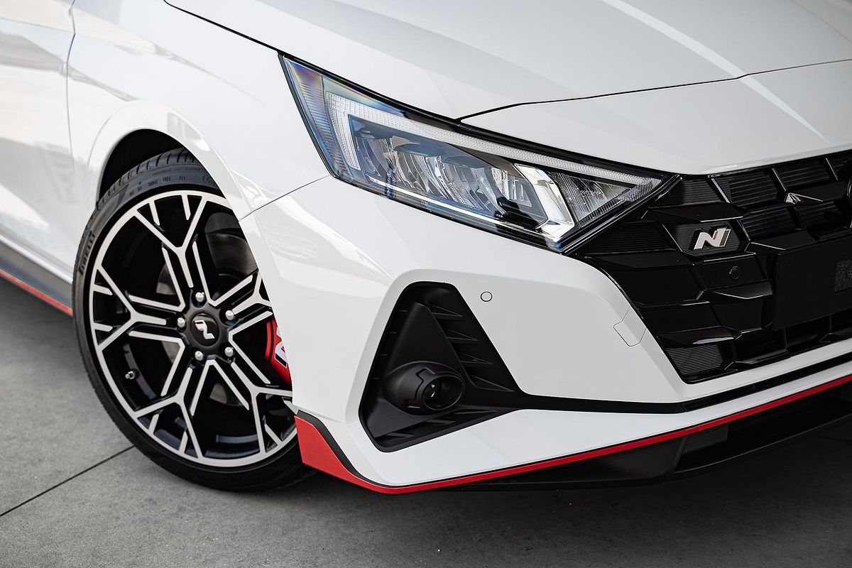 2024 Hyundai i20 N BC3.V2