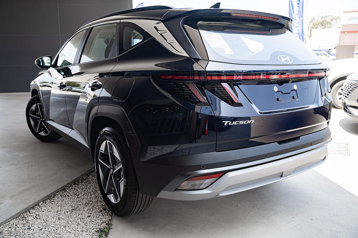 2025 Hyundai Tucson NX4.V3