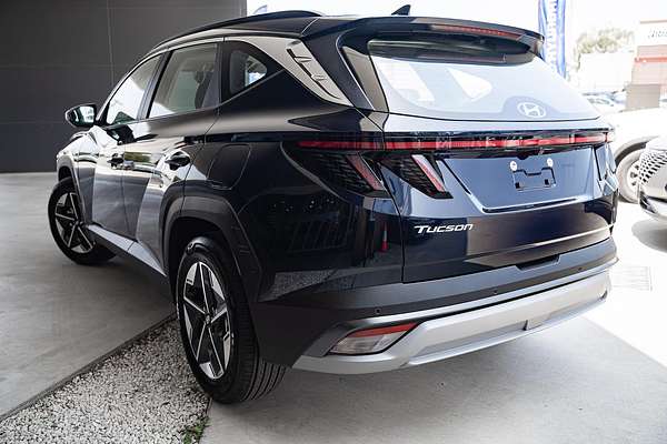 2025 Hyundai Tucson NX4.V3