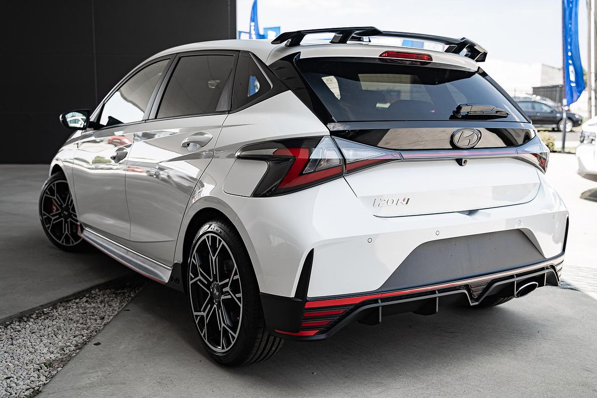 2024 Hyundai i20 N BC3.V2