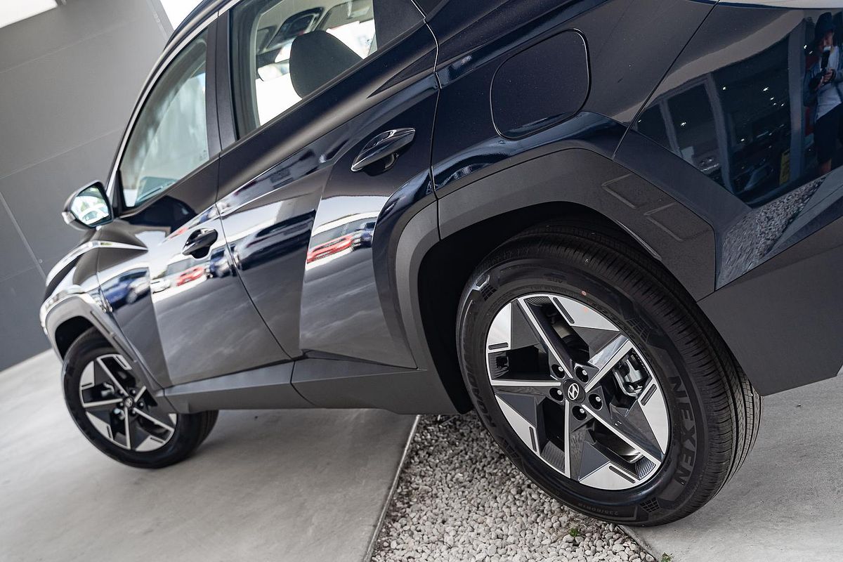 2025 Hyundai Tucson NX4.V3