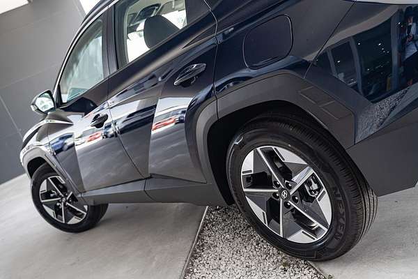 2025 Hyundai Tucson NX4.V3