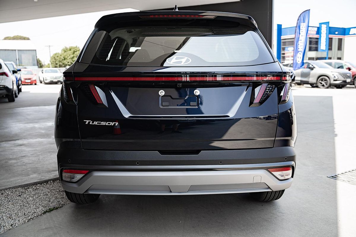 2025 Hyundai Tucson NX4.V3