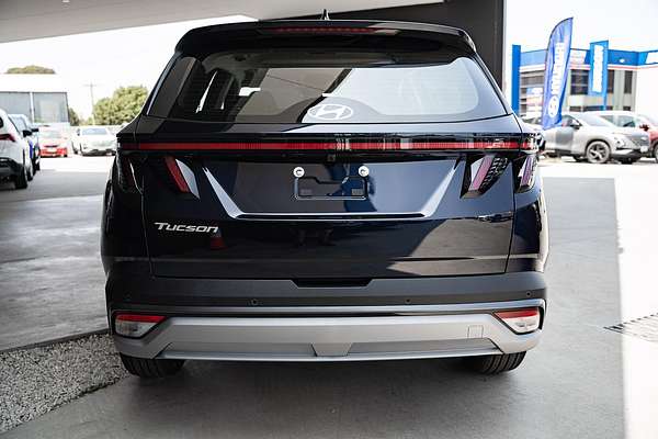 2025 Hyundai Tucson NX4.V3