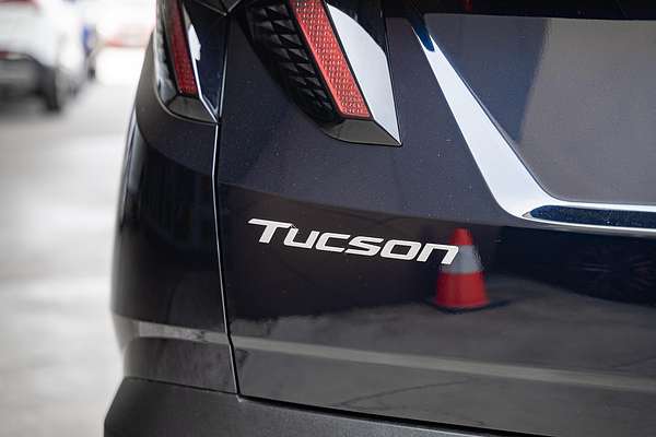 2025 Hyundai Tucson NX4.V3