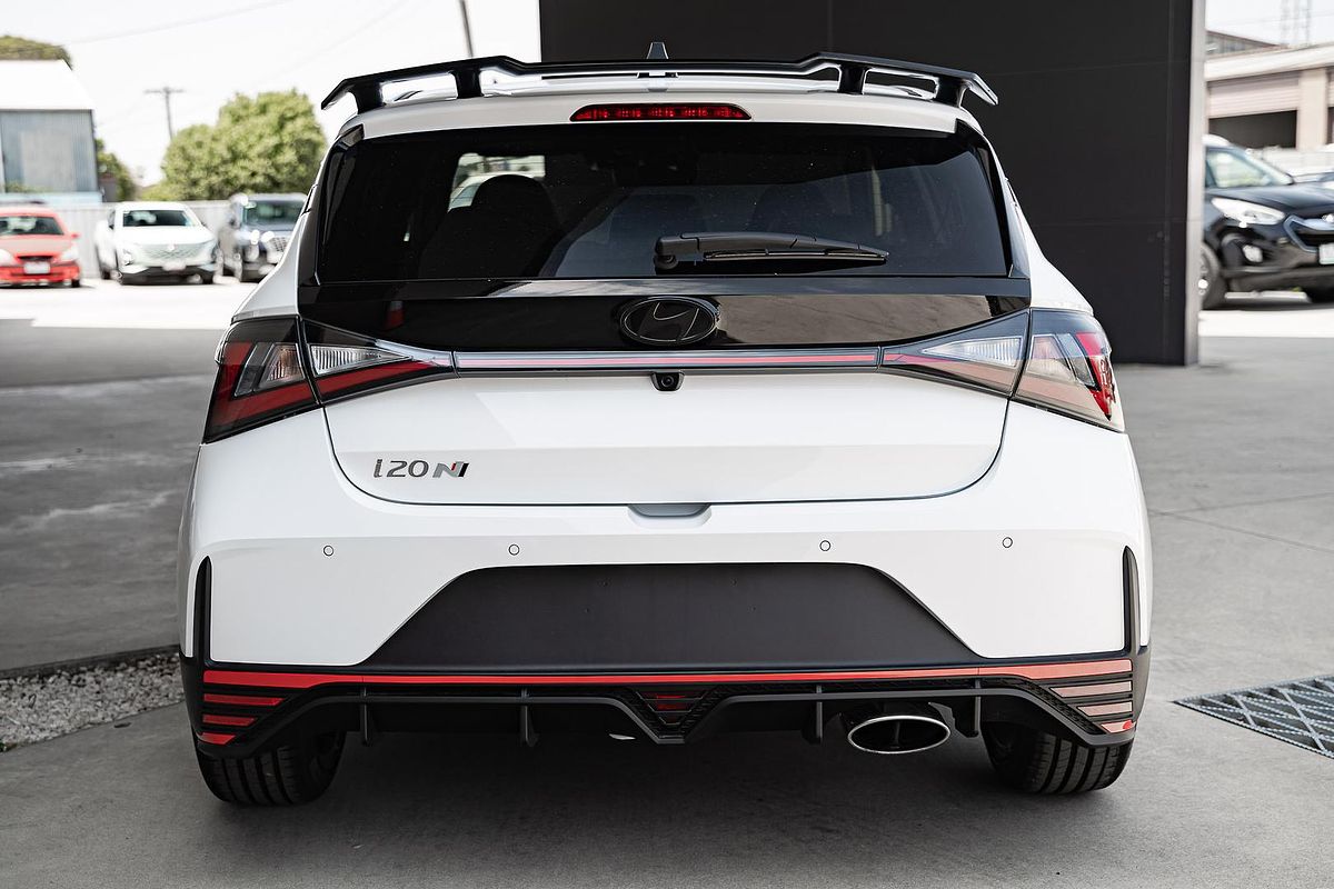 2024 Hyundai i20 N BC3.V2
