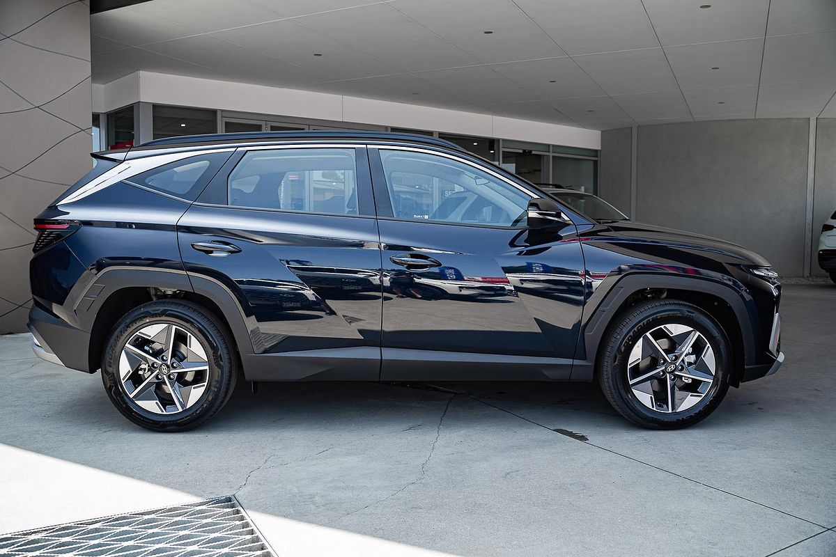 2025 Hyundai Tucson NX4.V3