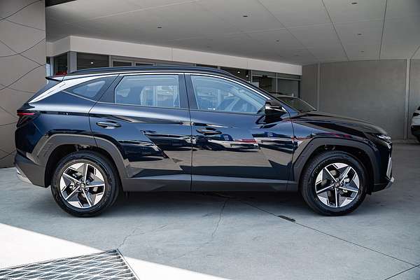 2025 Hyundai Tucson NX4.V3