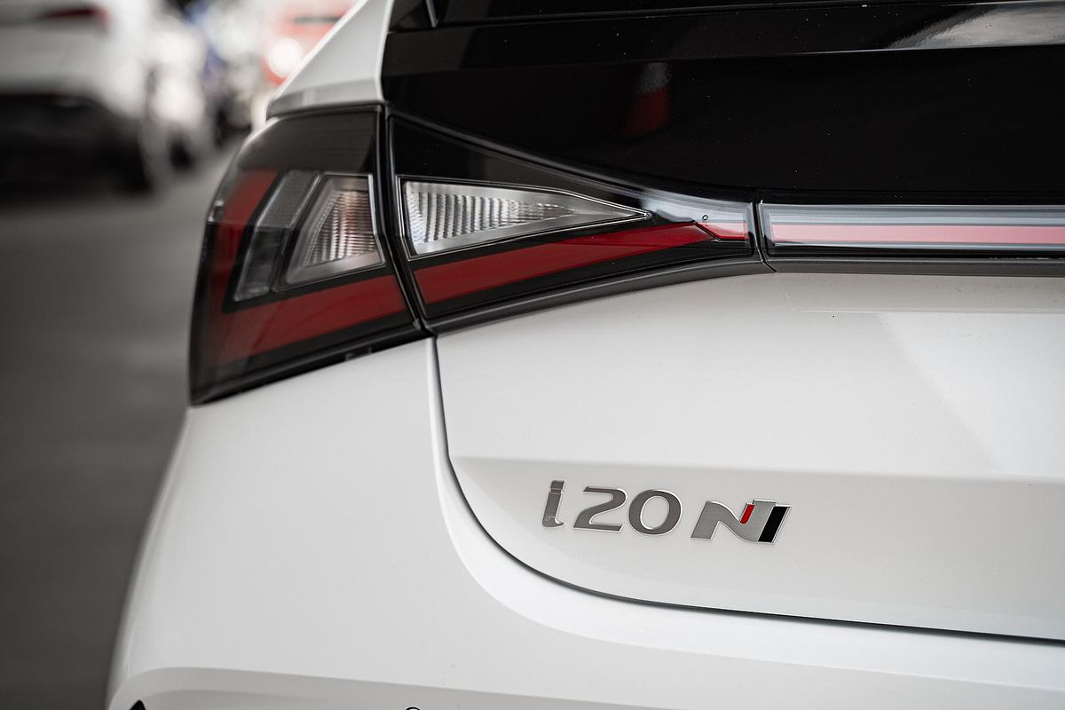 2024 Hyundai i20 N BC3.V2