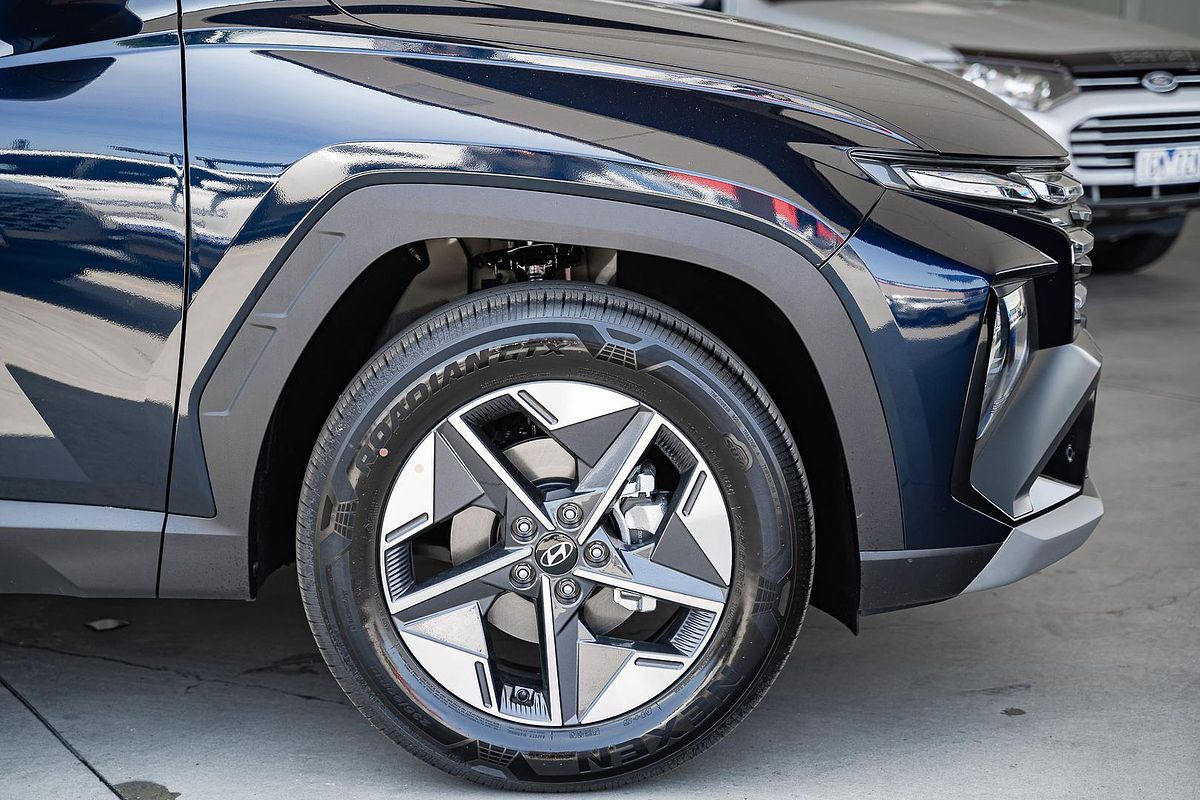 2025 Hyundai Tucson NX4.V3