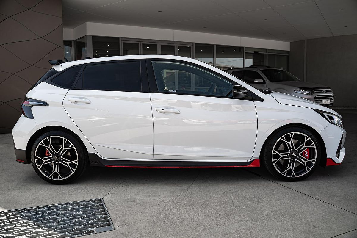 2024 Hyundai i20 N BC3.V2