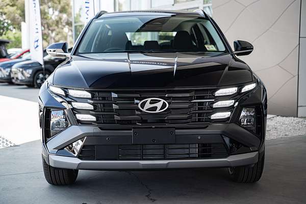 2025 Hyundai Tucson NX4.V3