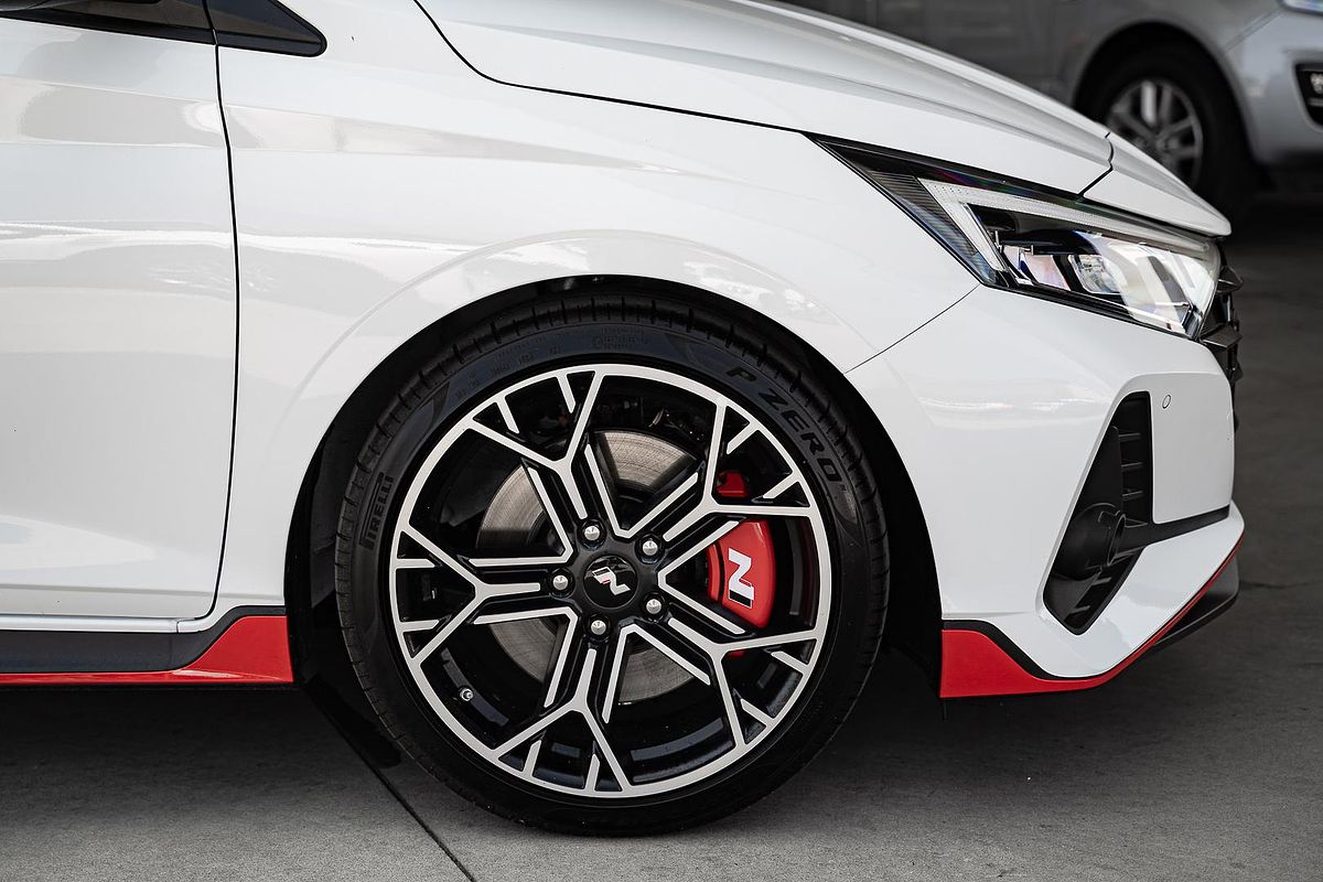 2024 Hyundai i20 N BC3.V2