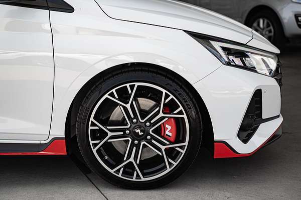 2024 Hyundai i20 N BC3.V2