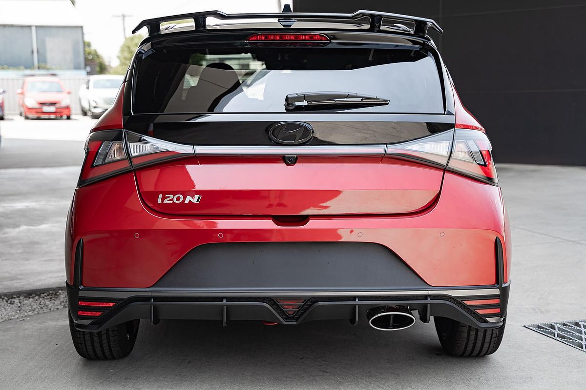2025 Hyundai i20 N BC3.V2