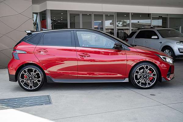 2025 Hyundai i20 N BC3.V2