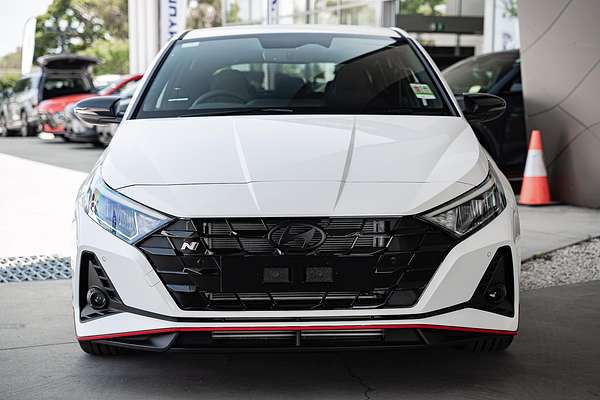 2024 Hyundai i20 N BC3.V2