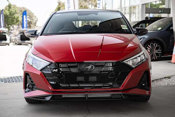 2025 Hyundai i20 N BC3.V2