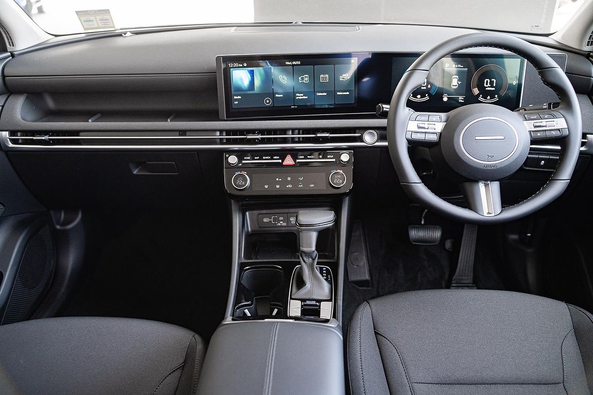 2025 Hyundai Tucson NX4.V3