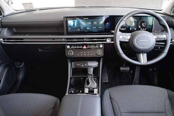 2025 Hyundai Tucson NX4.V3
