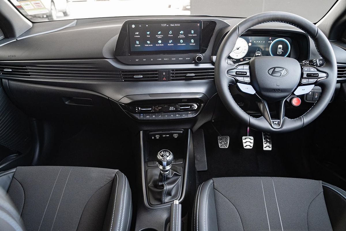 2025 Hyundai i20 N BC3.V2