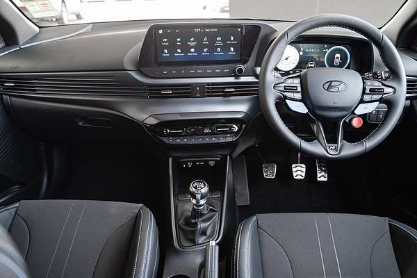 2025 Hyundai i20 N BC3.V2
