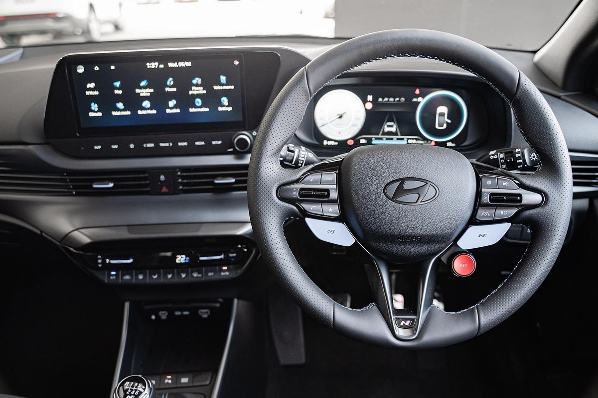 2025 Hyundai i20 N BC3.V2