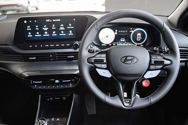 2025 Hyundai i20 N BC3.V2