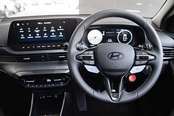 2024 Hyundai i20 N BC3.V2