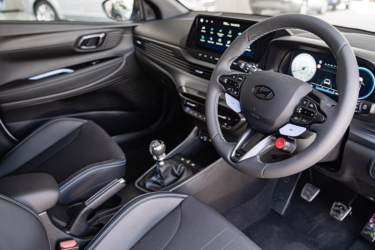 2024 Hyundai i20 N BC3.V2