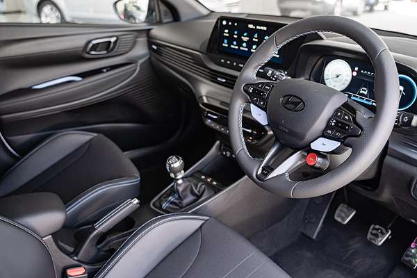 2024 Hyundai i20 N BC3.V2
