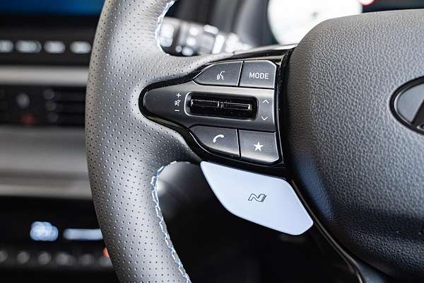 2024 Hyundai i20 N BC3.V2