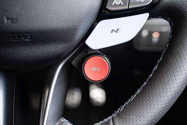 2025 Hyundai i20 N BC3.V2