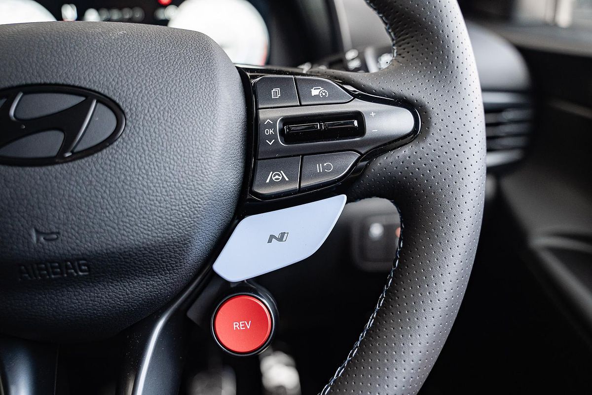 2024 Hyundai i20 N BC3.V2