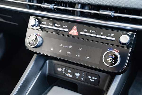 2025 Hyundai Tucson NX4.V3
