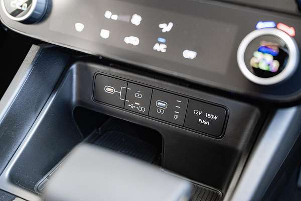 2025 Hyundai Tucson NX4.V3