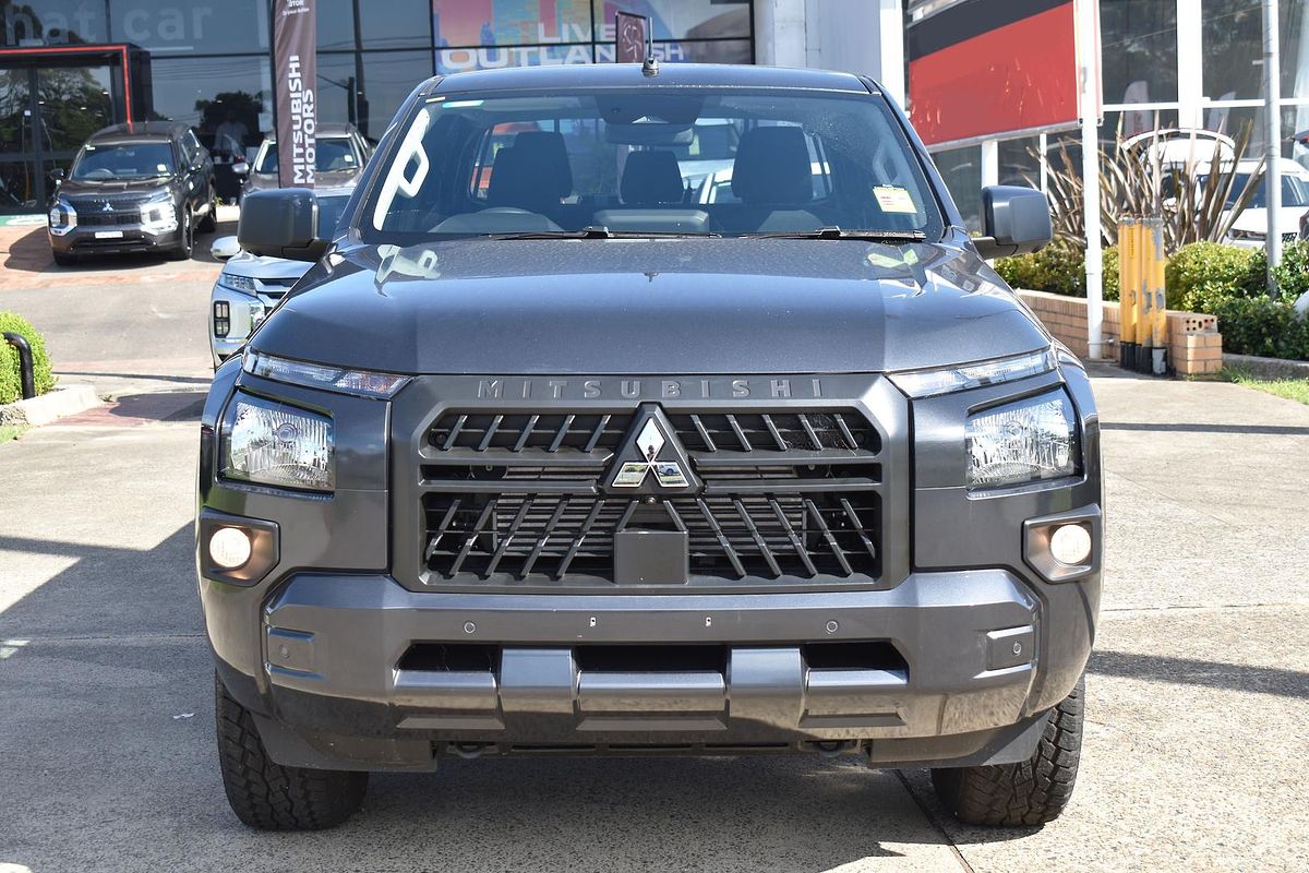 2024 Mitsubishi Triton GLX MV 4X4