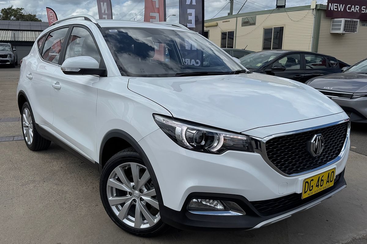 2022 MG ZS Excite AZS1