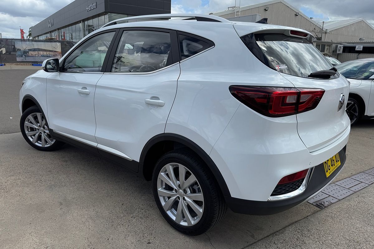 2022 MG ZS Excite AZS1