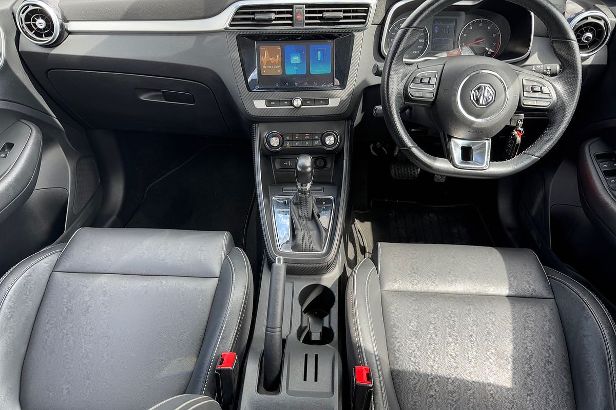 2022 MG ZS Excite AZS1