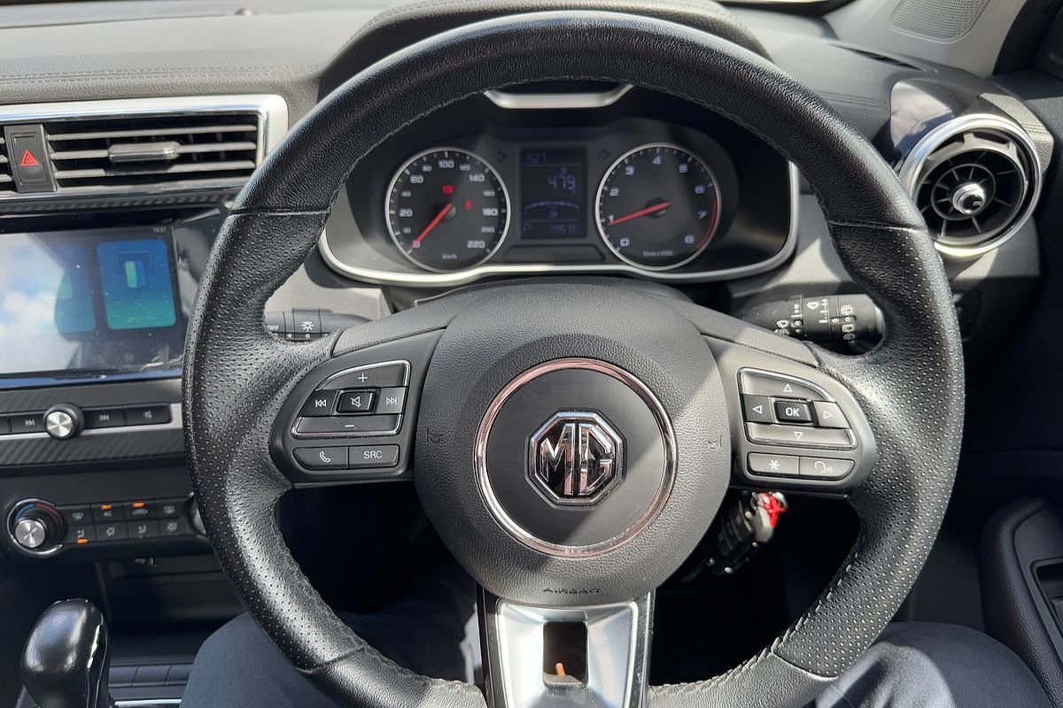 2022 MG ZS Excite AZS1