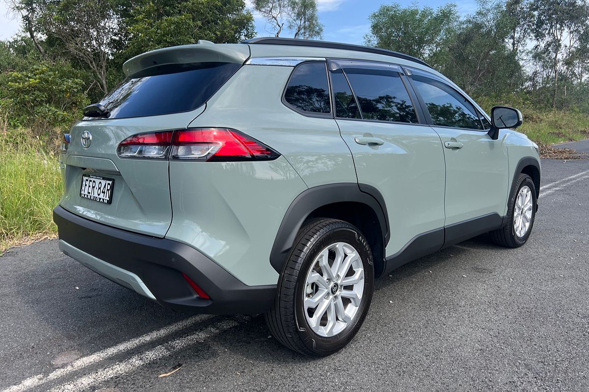 2023 Toyota Corolla Cross GXL MXGA10R