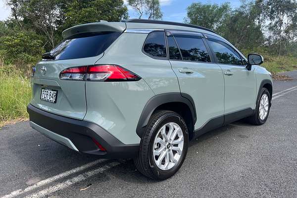 2023 Toyota Corolla Cross GXL MXGA10R